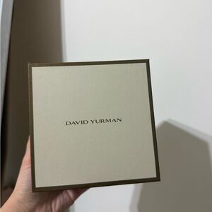 David Yurman Box